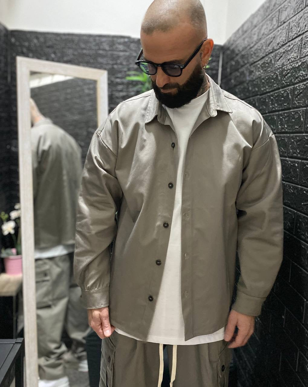 COORDINATO TOKYO FANGO