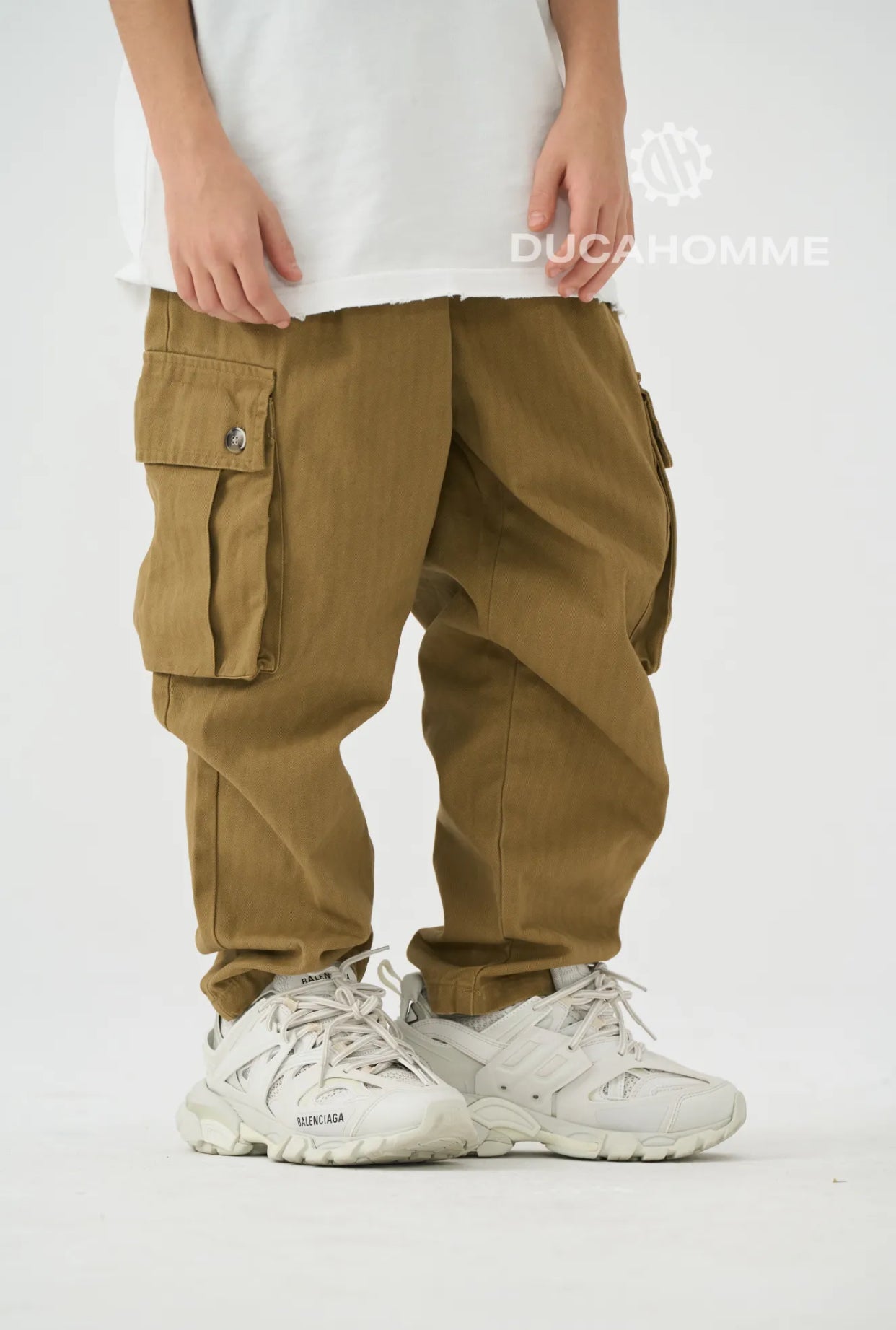 CARGO KIDS CAMEL