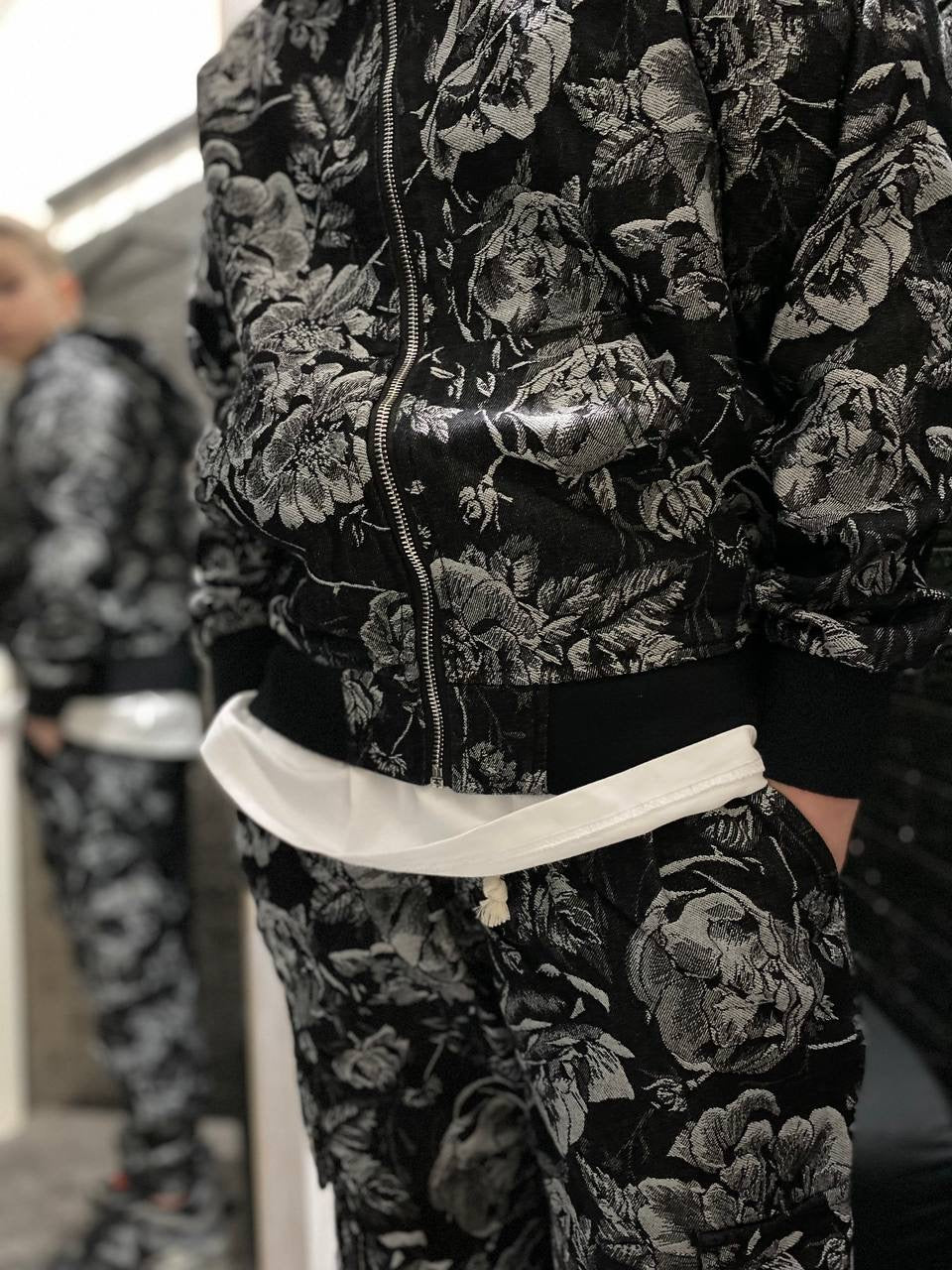 COMPLETO ROSE KIDS LIMITED EDITION