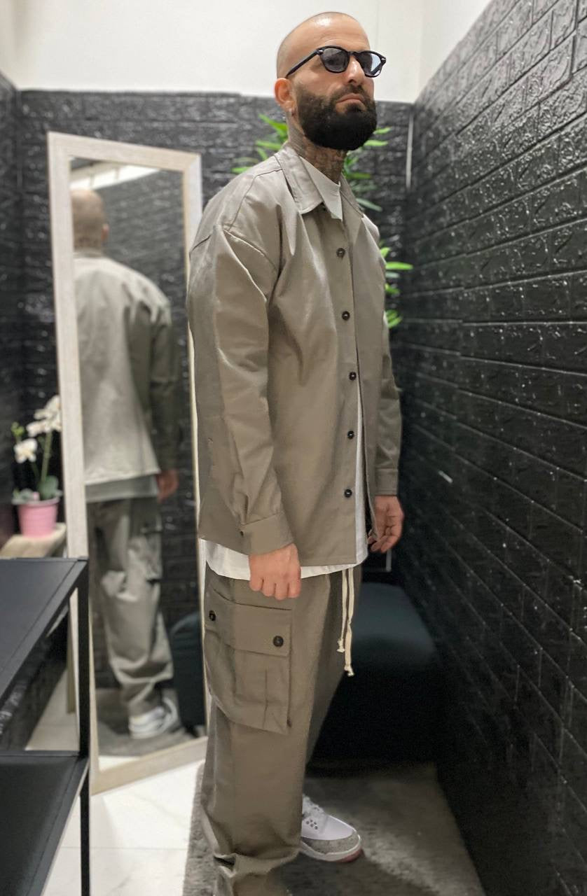 COORDINATO TOKYO FANGO