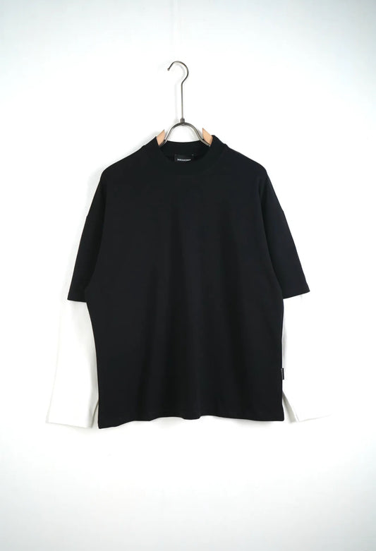 T-SHIRT DOPPIA MANICA