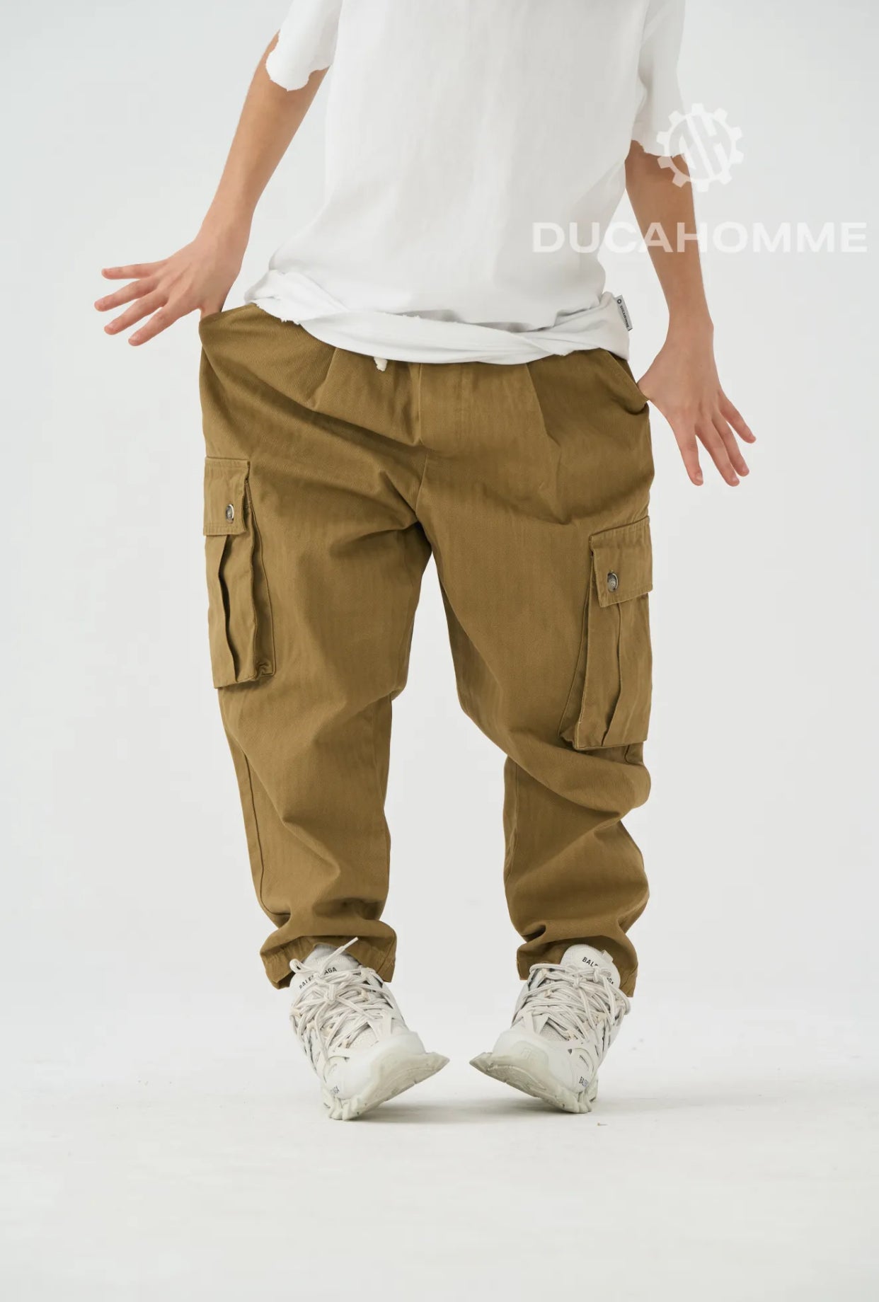CARGO KIDS CAMEL