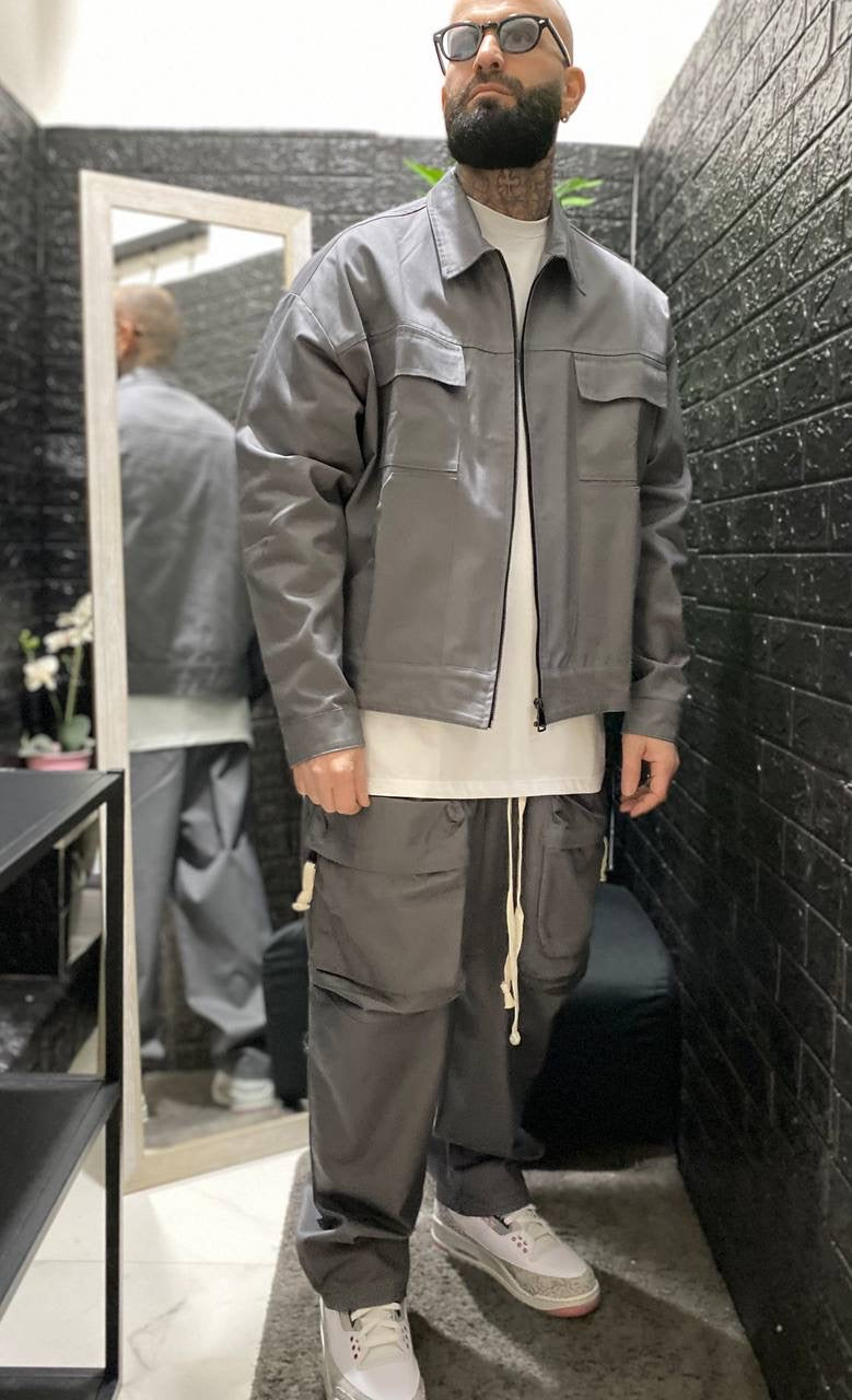 COORDINATO BOSTON PIOMBO