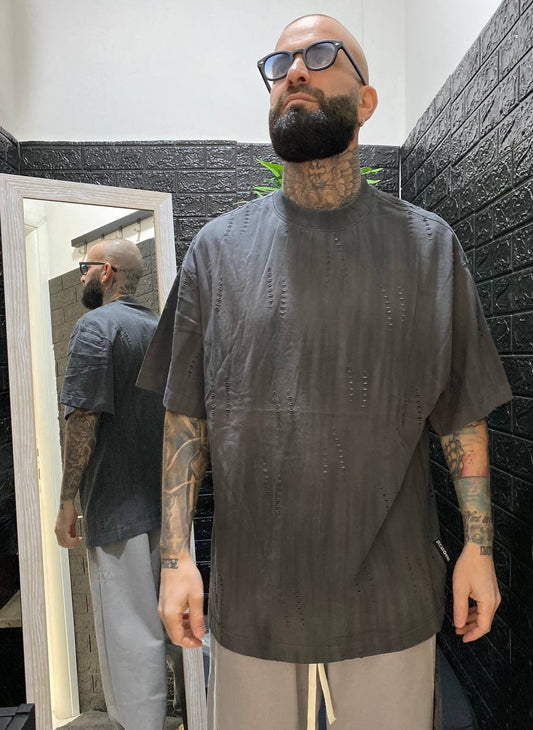 T-SHIRT STRAPPATA