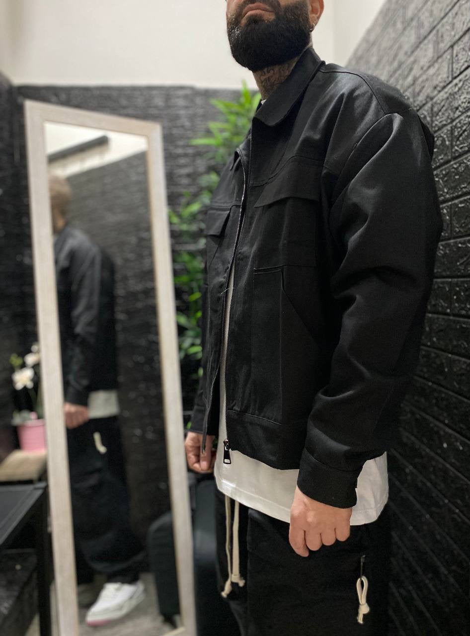 COORDINATO BOSTON NERO