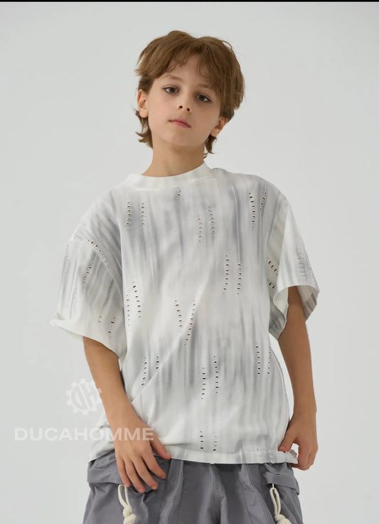 T-SHIRT STRAPPATA KIDS