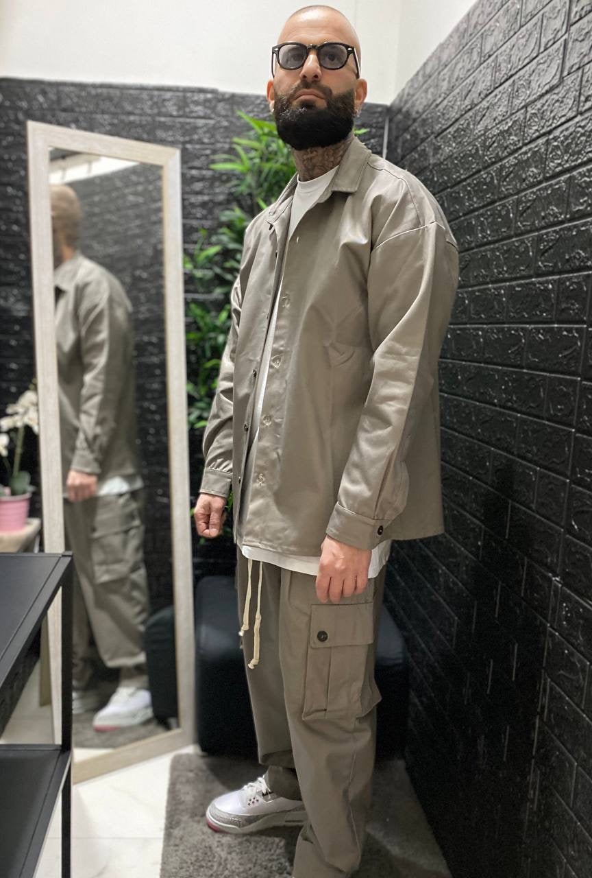COORDINATO TOKYO FANGO