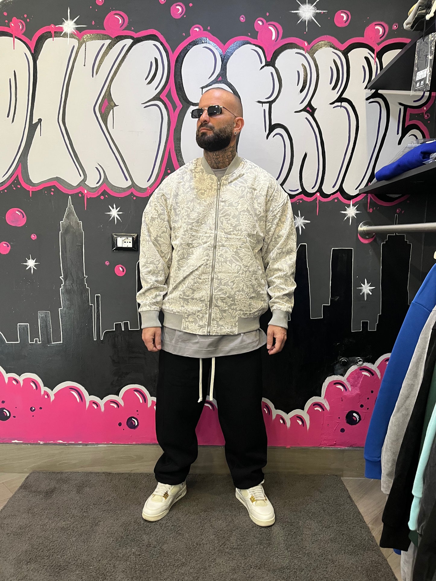 FELPA FANTASY BIANCA