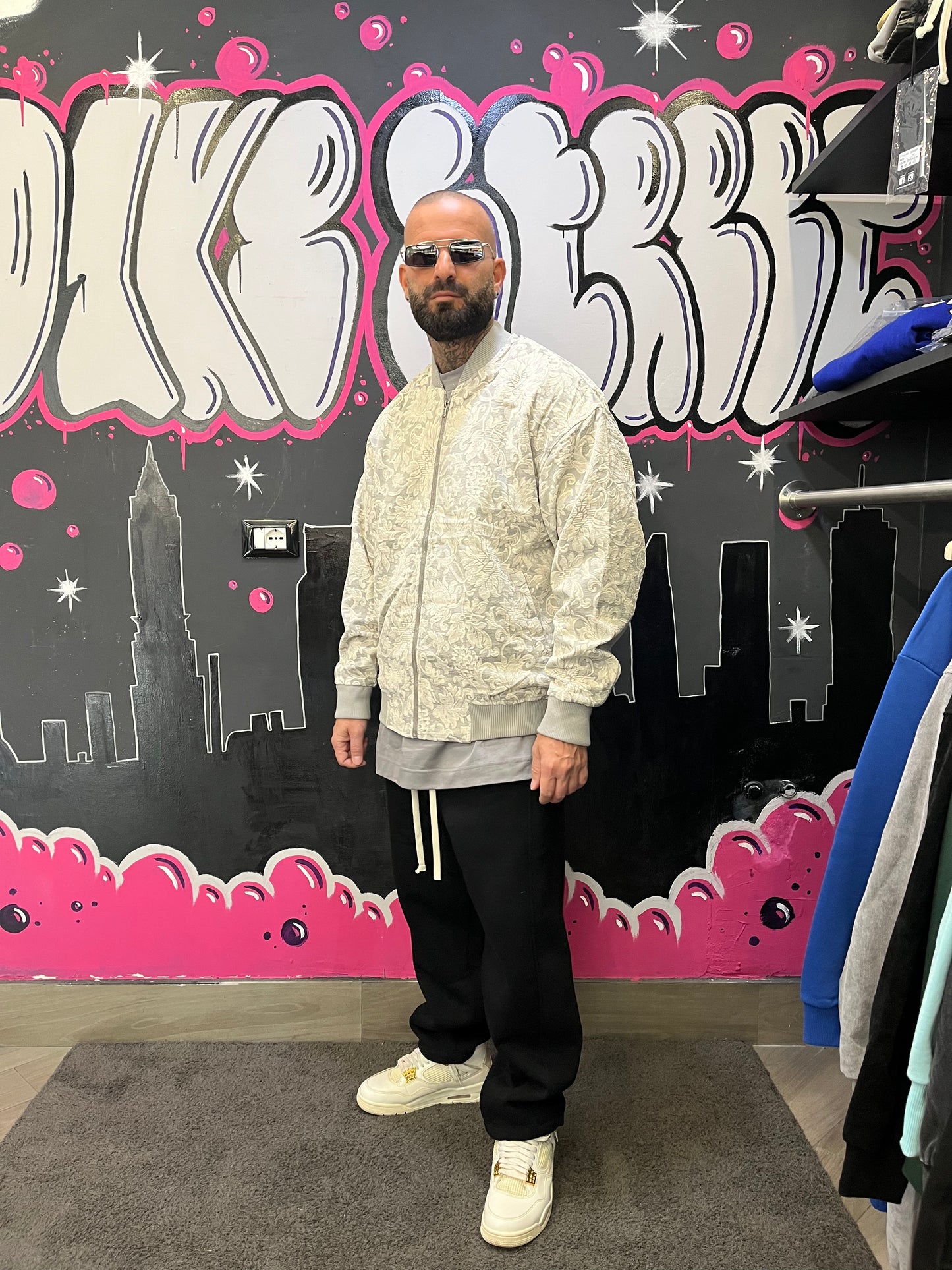 FELPA FANTASY BIANCA