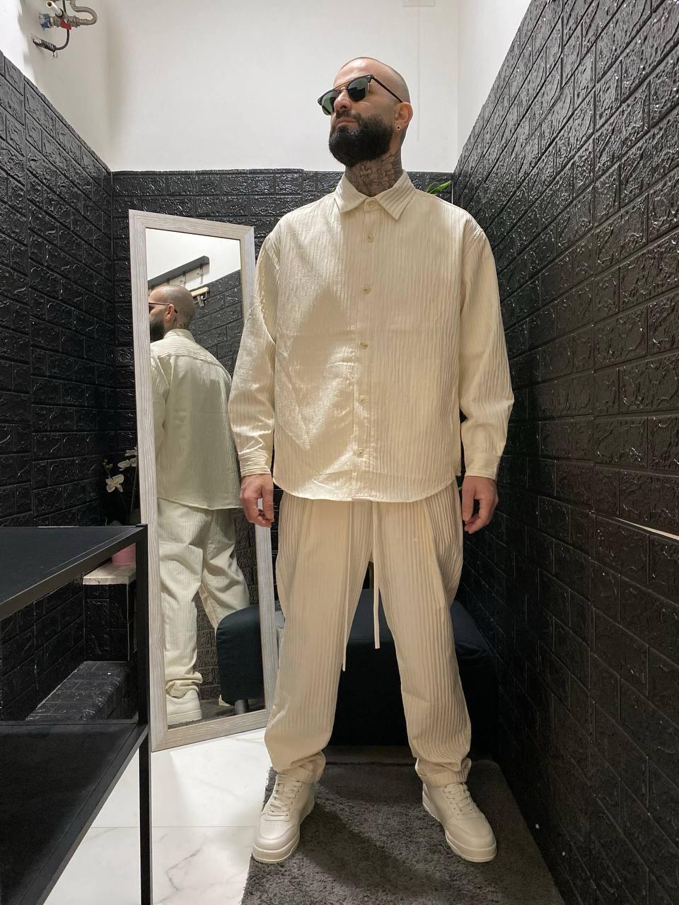 Coordinato mykonos panna