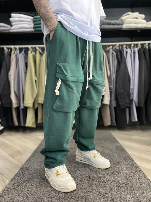 Pantatuta verde gucci