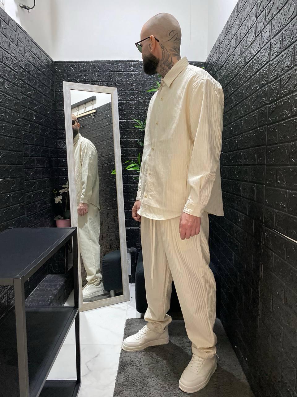 Coordinato mykonos panna