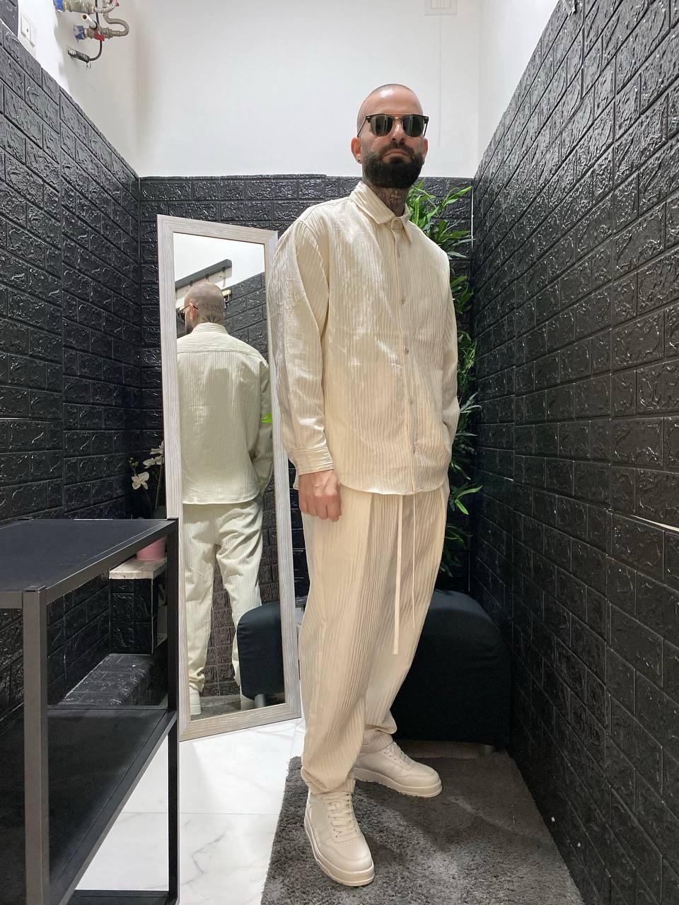 Coordinato mykonos panna