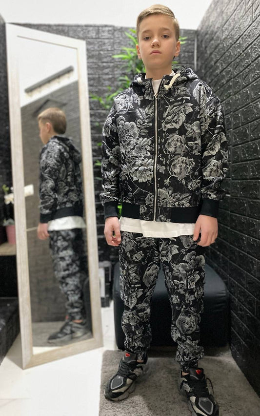 COMPLETO ROSE KIDS LIMITED EDITION