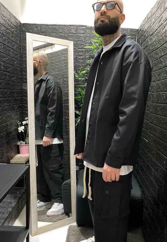 COORDINATO TOKYO NERO