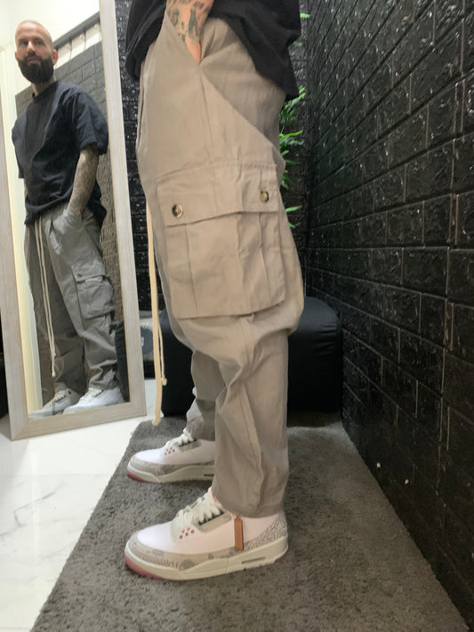 CARGO GRIGIO