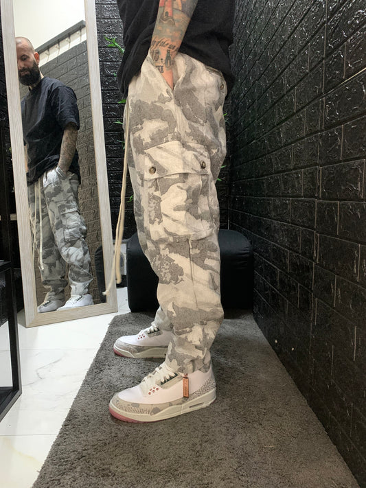 CARGO MILITARE