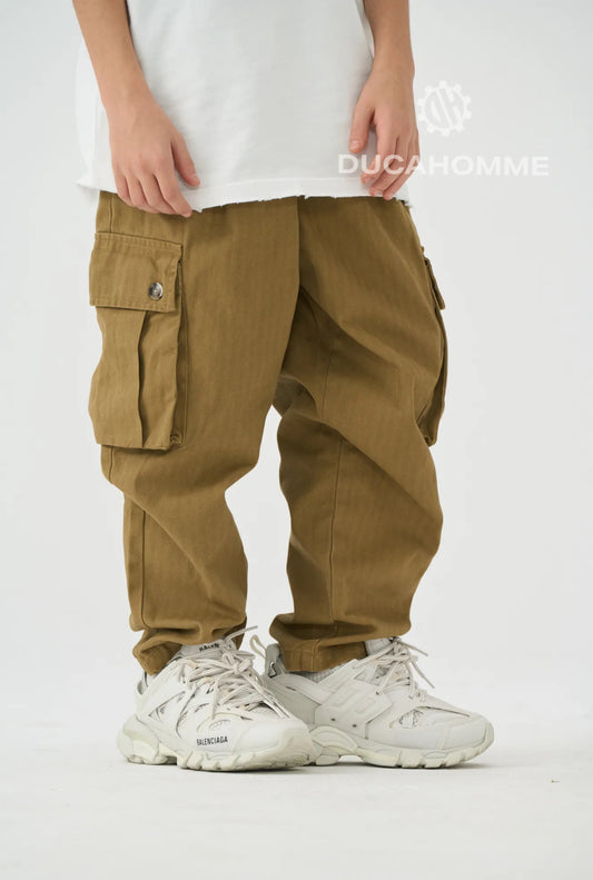 CARGO KIDS CAMEL