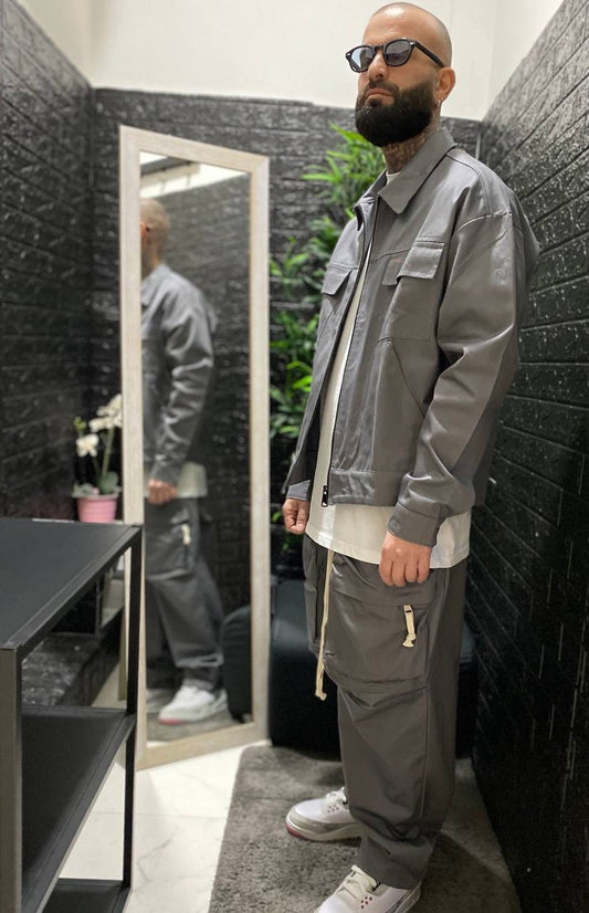 COORDINATO BOSTON PIOMBO