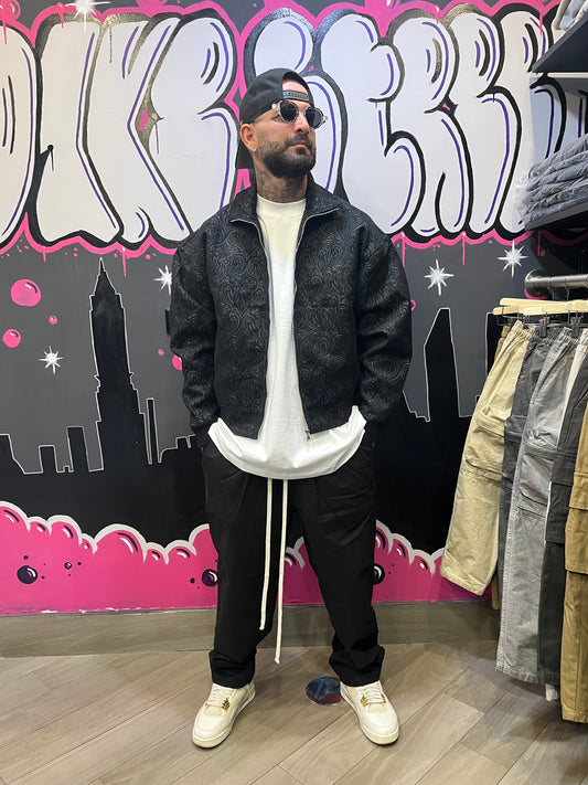 GIACHETTO FANTASY NERO