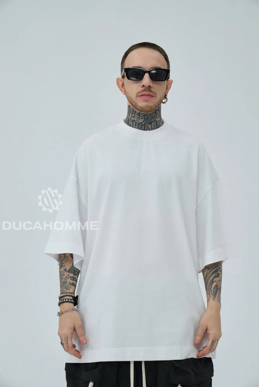 T-SHIRT OVERSIZE BIANCA