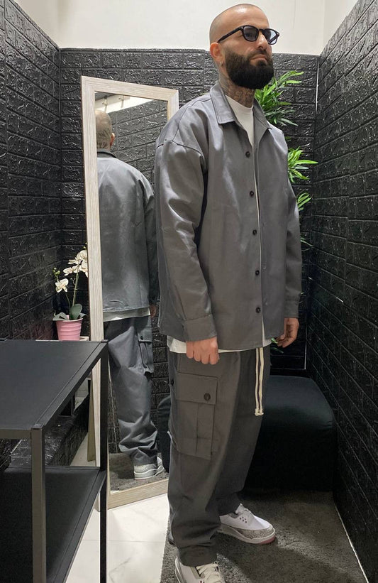 COORDINATO TOKYO PIOMBO